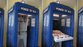 Man Combines Doctor Who Obsession With Gaming Obsession to Become World's Ultimate Nerd